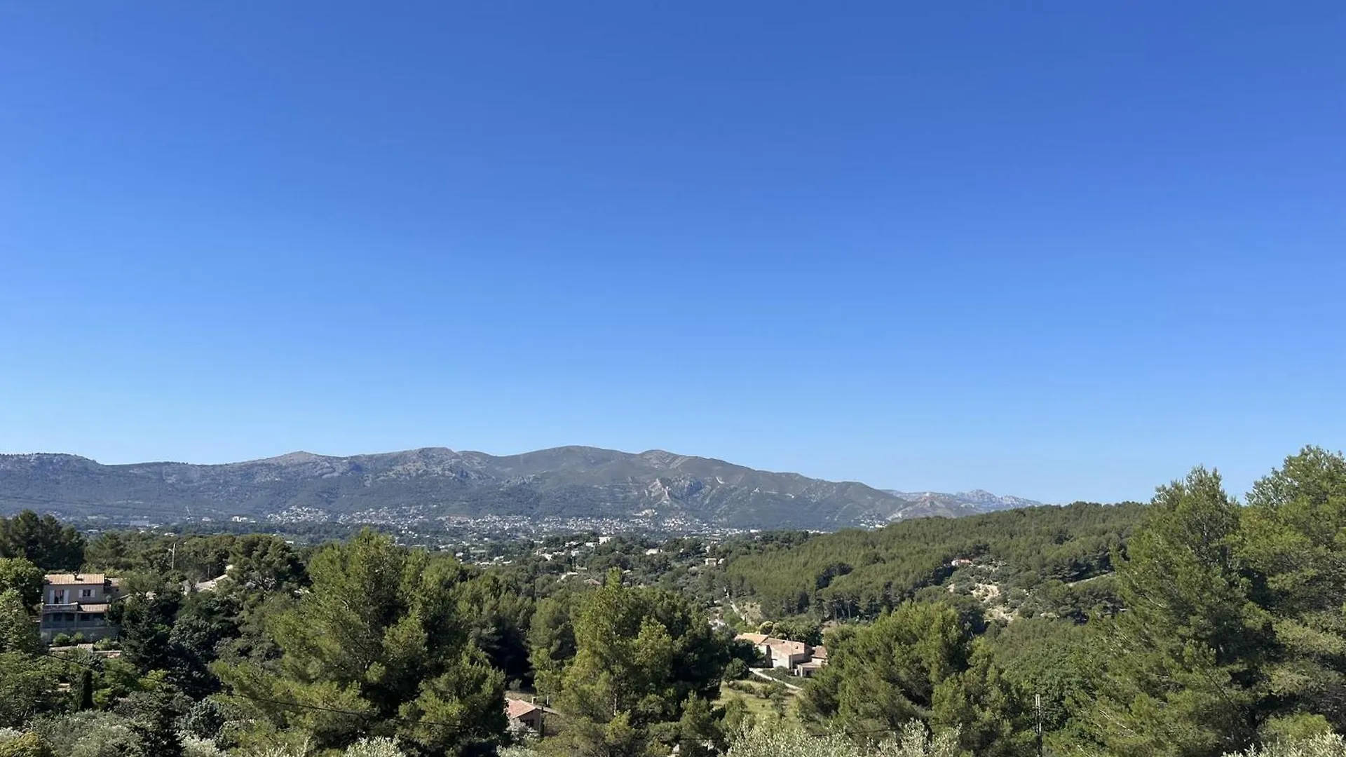 Holiday home Le Cabanon D'Elie Villa Allauch