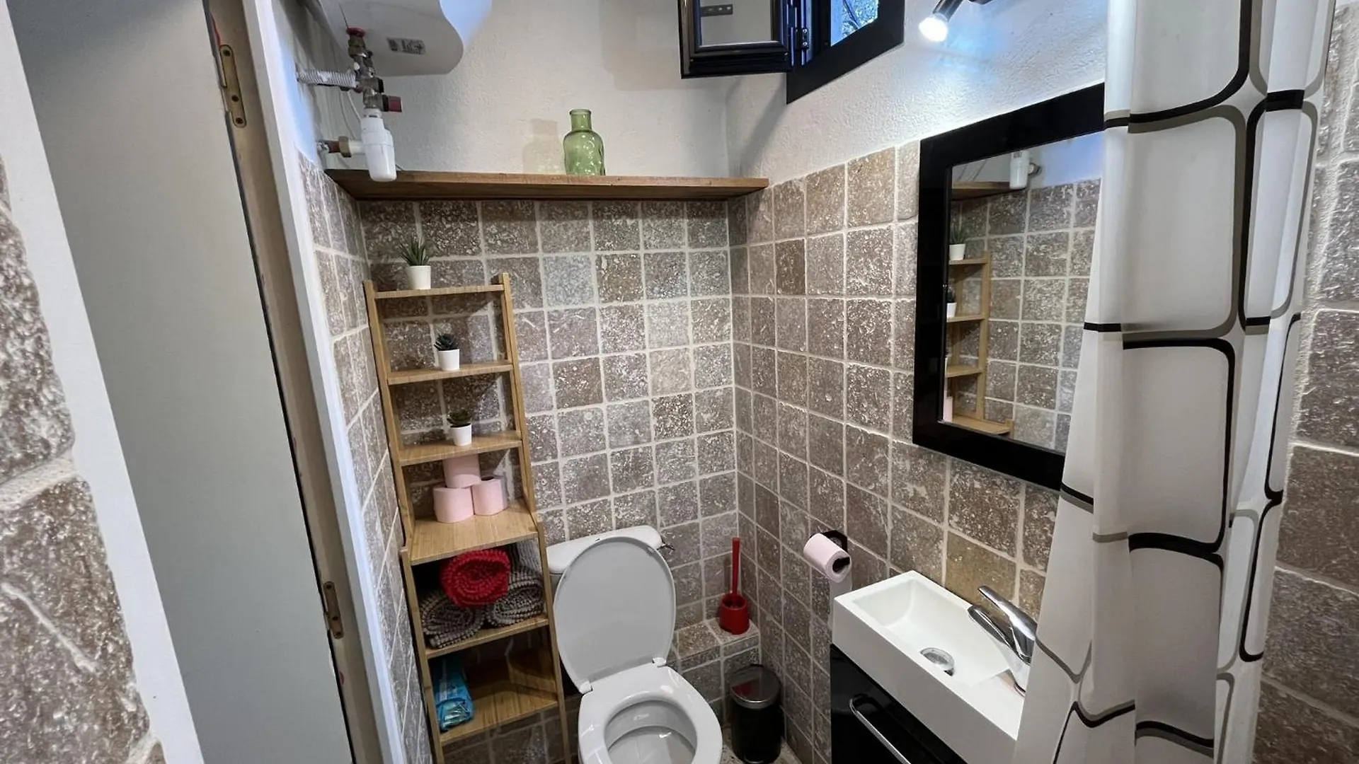 Holiday home Le Cabanon D'Elie Villa Allauch France