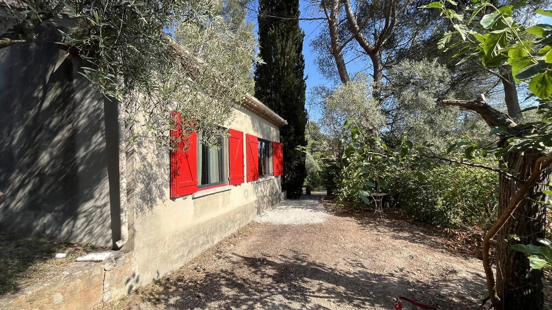 Le Cabanon D'Elie Villa Allauch Holiday home