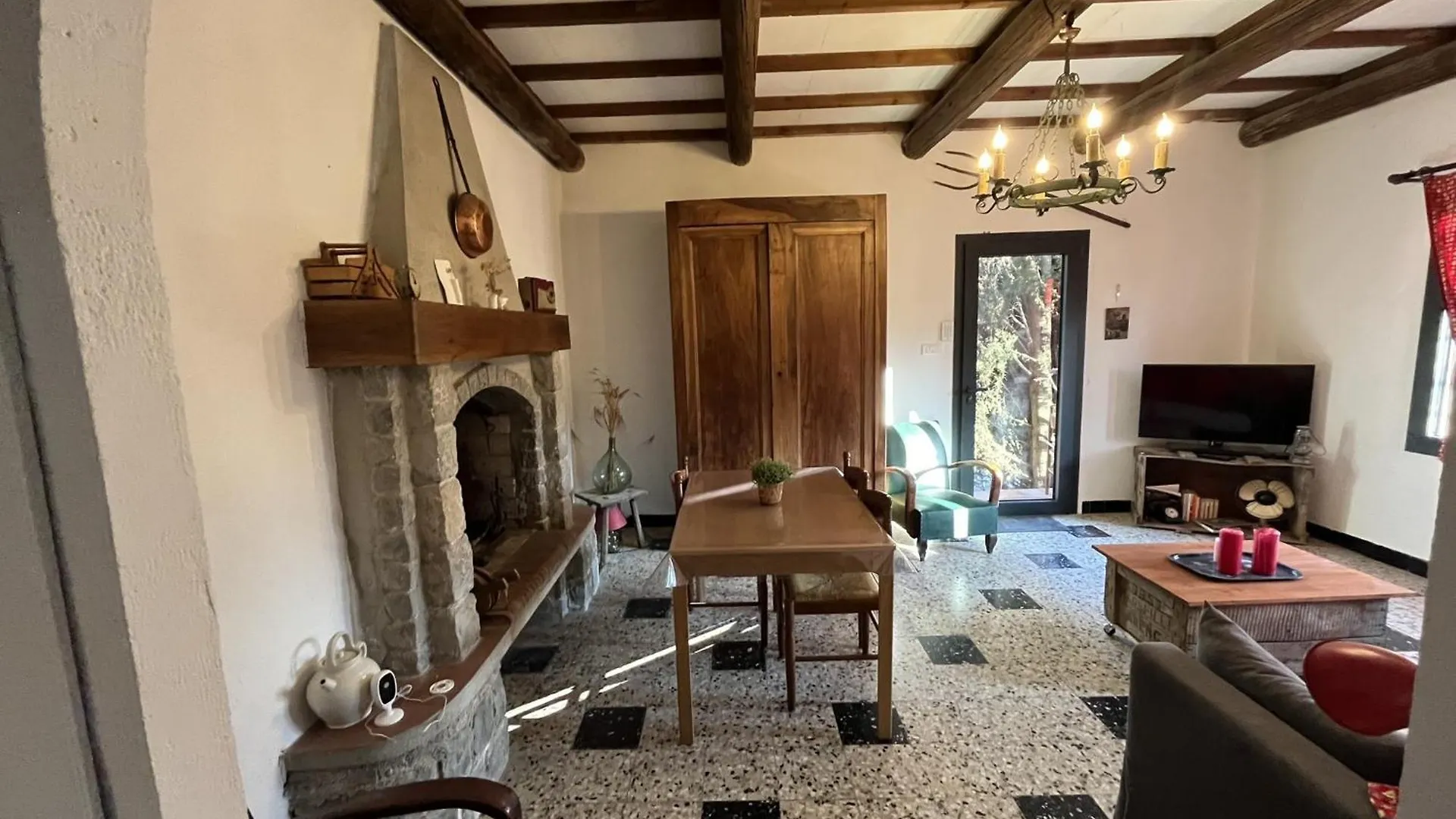 Holiday home Le Cabanon D'Elie Villa Allauch