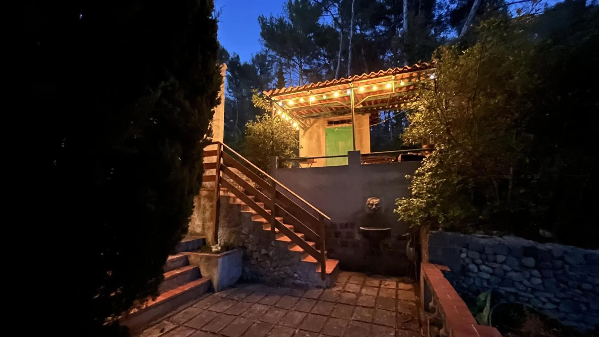 Holiday home Le Cabanon D'Elie Villa Allauch France