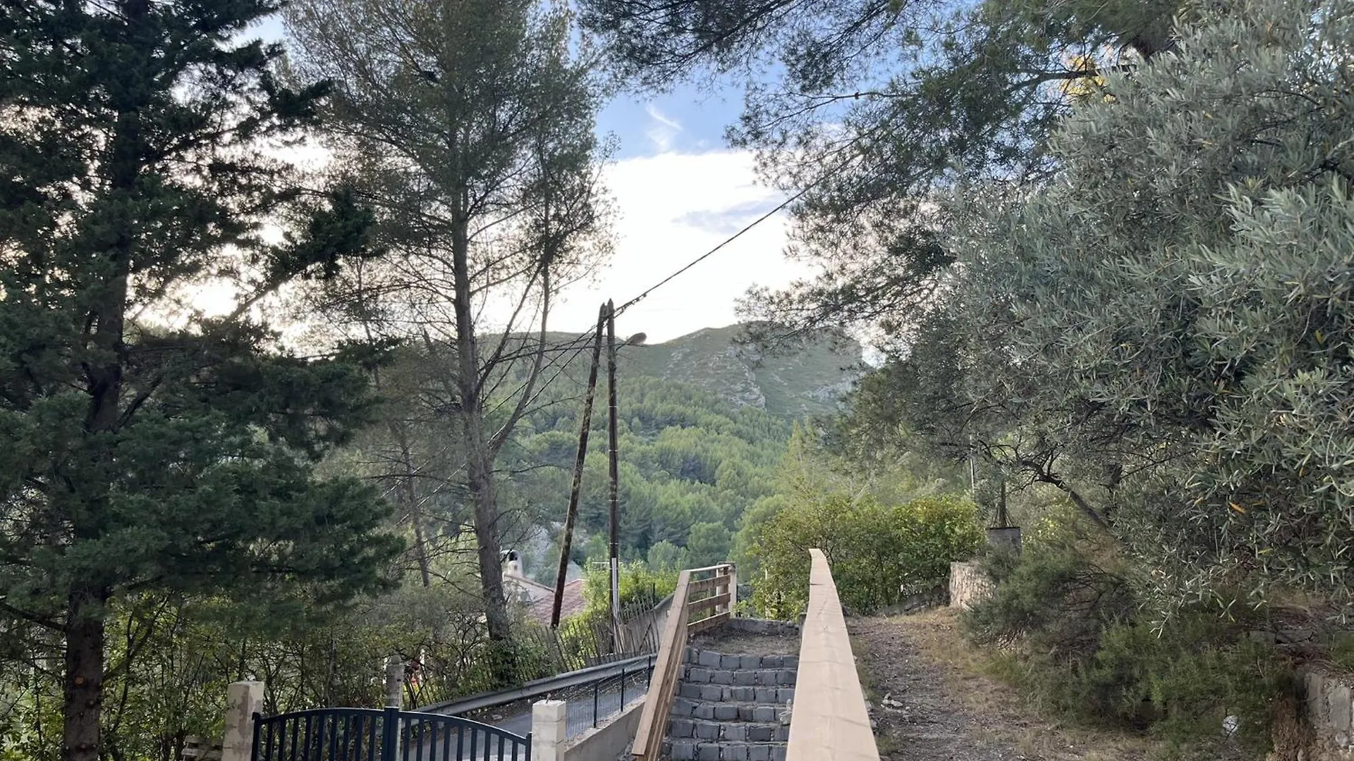 Le Cabanon D'Elie Villa Allauch 0*,