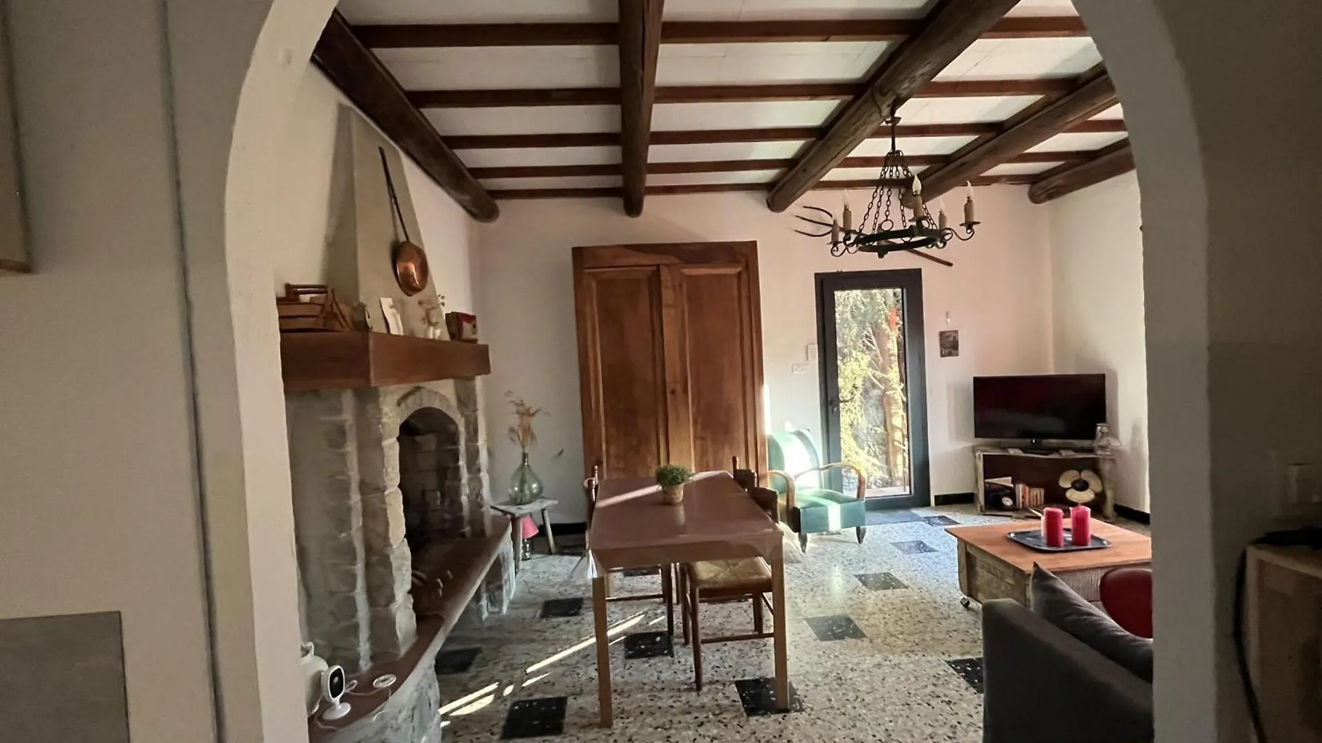 Le Cabanon D'Elie Villa Allauch Holiday home