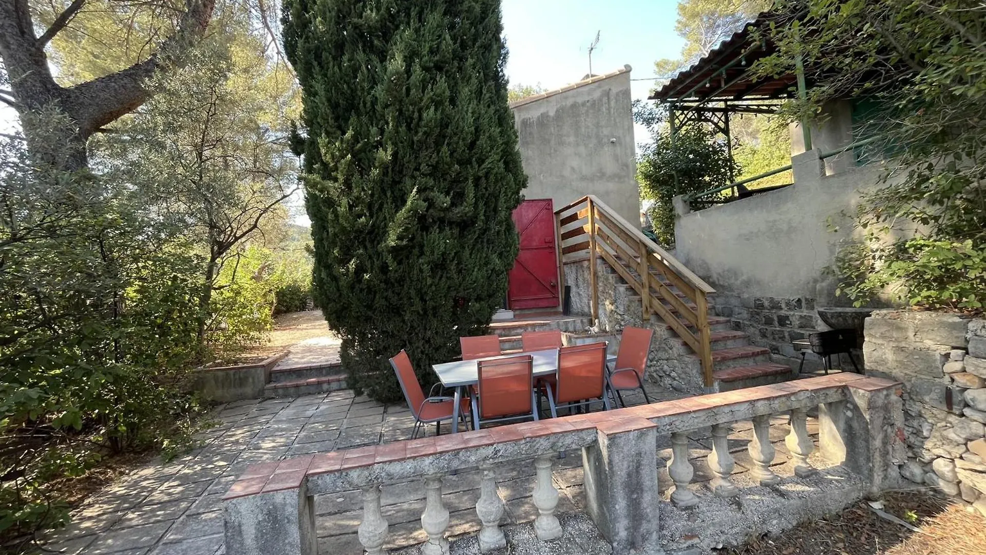 Holiday home Le Cabanon D'Elie Villa Allauch
