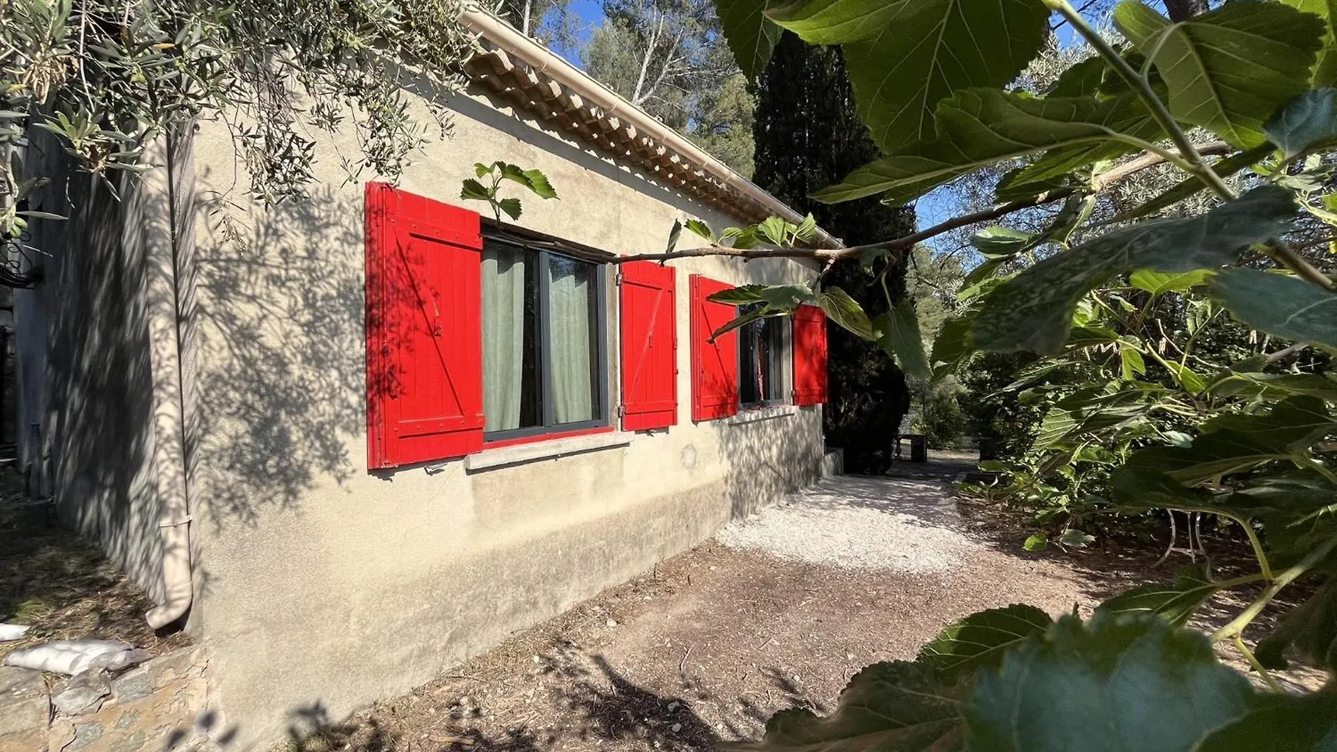 Le Cabanon D'Elie Villa Allauch