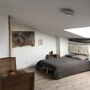 Studio Prive De Charme Séjour chez l'habitant