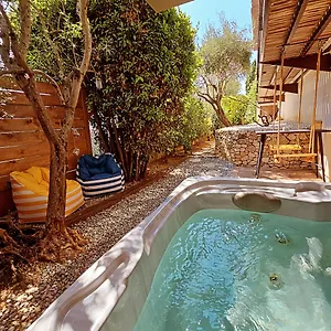 D'hote Cigale Jacuzzi Et Jardin Prive Couette-café